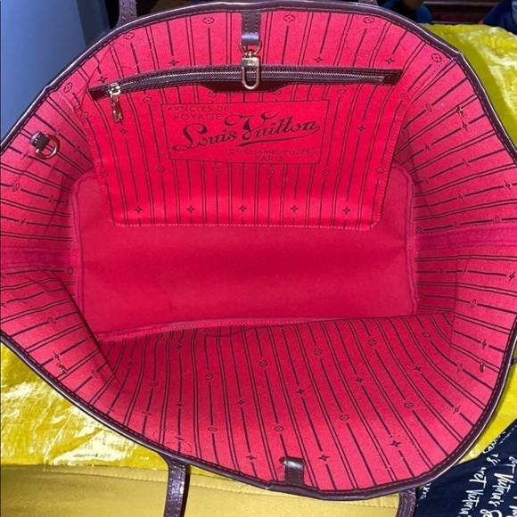 Louis Vuitton neverfull GM damier ebene - Picture 2 of 8